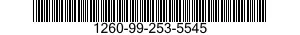 1260-99-253-5545  1260992535545 992535545