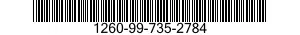 1260-99-735-2784  1260997352784 997352784