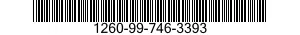1260-99-746-3393  1260997463393 997463393