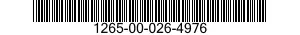 1265-00-026-4976  1265000264976 000264976