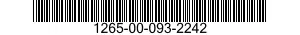1265-00-093-2242  1265000932242 000932242