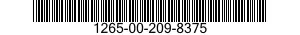 1265-00-209-8375  1265002098375 002098375