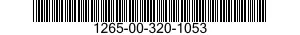 1265-00-320-1053  1265003201053 003201053