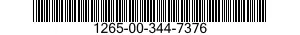 1265-00-344-7376  1265003447376 003447376