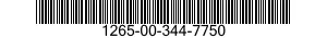 1265-00-344-7750  1265003447750 003447750