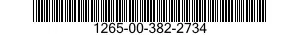 1265-00-382-2734  1265003822734 003822734