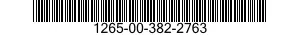 1265-00-382-2763  1265003822763 003822763