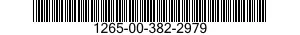 1265-00-382-2979  1265003822979 003822979