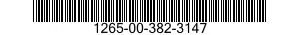 1265-00-382-3147  1265003823147 003823147