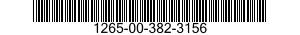 1265-00-382-3156  1265003823156 003823156