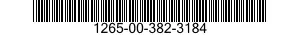 1265-00-382-3184  1265003823184 003823184