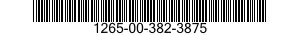 1265-00-382-3875  1265003823875 003823875