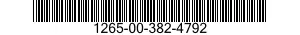 1265-00-382-4792  1265003824792 003824792