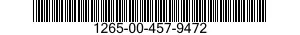 1265-00-457-9472  1265004579472 004579472