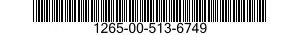 1265-00-513-6749  1265005136749 005136749