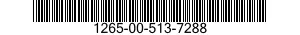 1265-00-513-7288  1265005137288 005137288