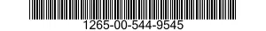 1265-00-544-9545  1265005449545 005449545