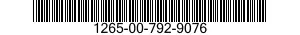 1265-00-792-9076  1265007929076 007929076