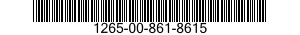 1265-00-861-8615  1265008618615 008618615