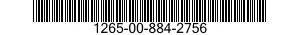1265-00-884-2756  1265008842756 008842756