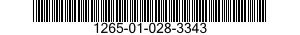 1265-01-028-3343  1265010283343 010283343
