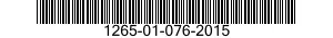 1265-01-076-2015  1265010762015 010762015