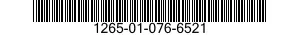 1265-01-076-6521  1265010766521 010766521