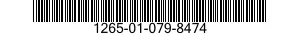 1265-01-079-8474  1265010798474 010798474