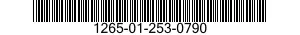 1265-01-253-0790  1265012530790 012530790