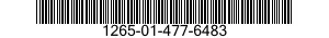 1265-01-477-6483 DETECTOR ASSEMBLY,SIMULATOR SYSTEM,LASER 1265014776483 014776483
