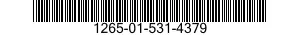 1265-01-531-4379 CONTROLLER'S GUN,SIMULATOR SYSTEM,LASER 1265015314379 015314379