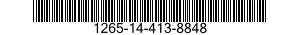 1265-14-413-8848 INDICATOR,AZIMUTH 1265144138848 144138848