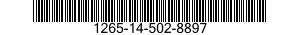 1265-14-502-8897 TRANSMITTER,ELEVATION 1265145028897 145028897