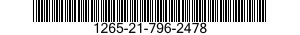 1265-21-796-2478  1265217962478 217962478
