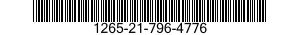 1265-21-796-4776  1265217964776 217964776
