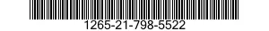 1265-21-798-5522  1265217985522 217985522