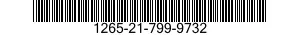 1265-21-799-9732  1265217999732 217999732
