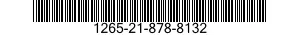 1265-21-878-8132 CAP,LENS 1265218788132 218788132