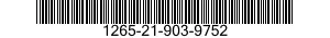 1265-21-903-9752 TRANSMITTER,LASER 1265219039752 219039752