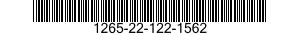 1265-22-122-1562 AZIMUTH,GUN MOVEMEN 1265221221562 221221562