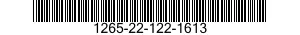 1265-22-122-1613 TARGET SYSTEM,RANGE 1265221221613 221221613
