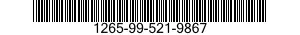 1265-99-521-9867  1265995219867 995219867