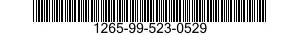 1265-99-523-0529  1265995230529 995230529