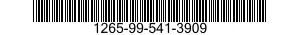 1265-99-541-3909  1265995413909 995413909