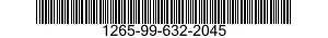 1265-99-632-2045  1265996322045 996322045