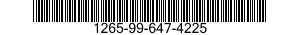 1265-99-647-4225  1265996474225 996474225
