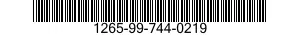 1265-99-744-0219 DOOR,METAL,SWINGING 1265997440219 997440219