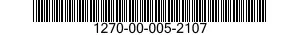1270-00-005-2107 FILTER,LIGHT,TARGET IDENTIFICATION 1270000052107 000052107
