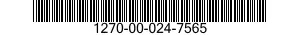 1270-00-024-7565  1270000247565 000247565