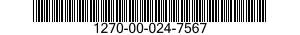 1270-00-024-7567  1270000247567 000247567